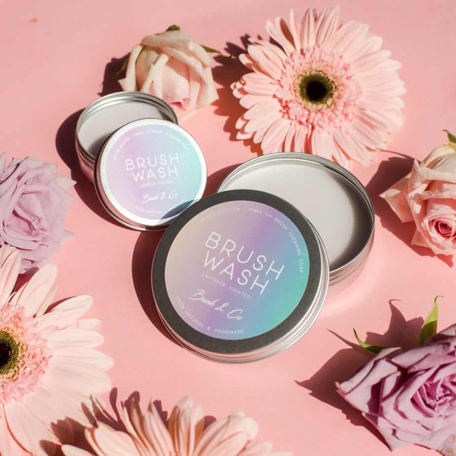 How to clean your makeup brushes by Brush & Co Brush & Co