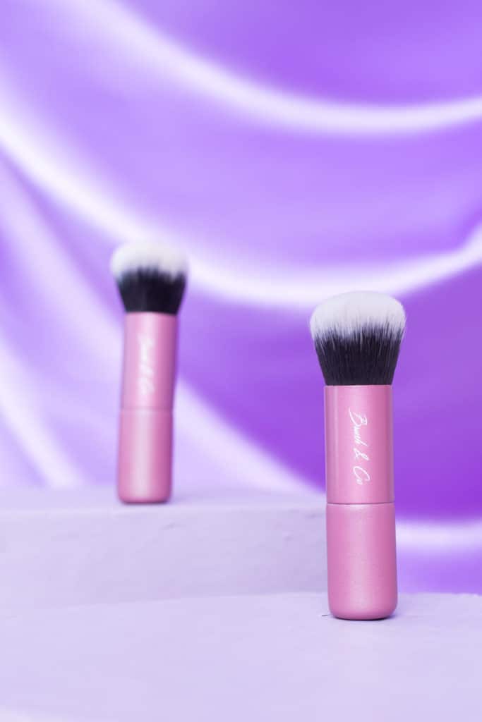 Mini Foundation Brush Brush & Co
