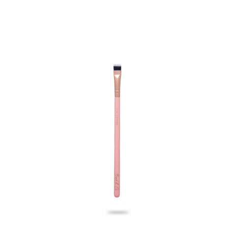 flat definer brush