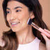 angled foundation brush *