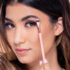flat definer brush