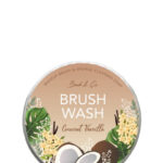 brush wash coconut vanilla