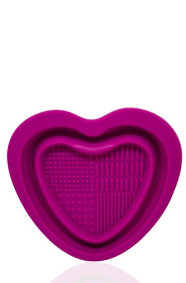 love brush cleaning bowl