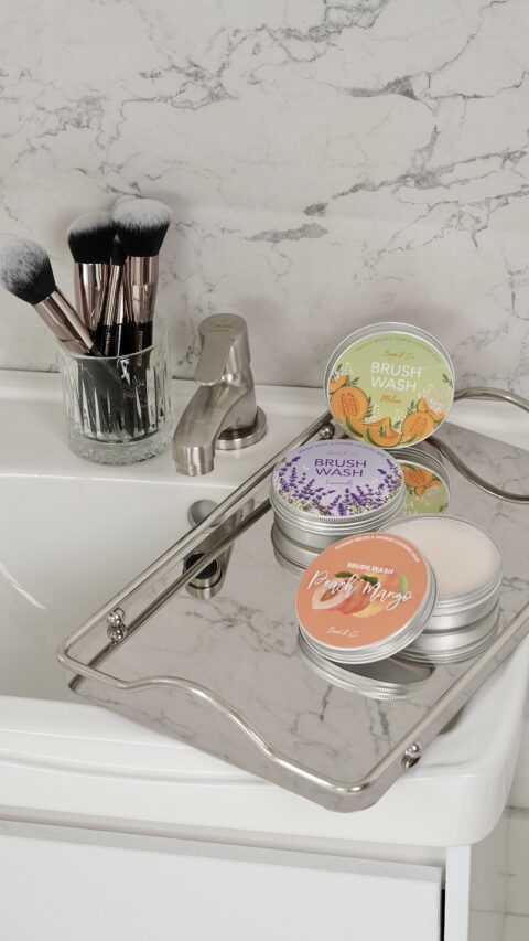 brush wash makeup brush cleaning soap