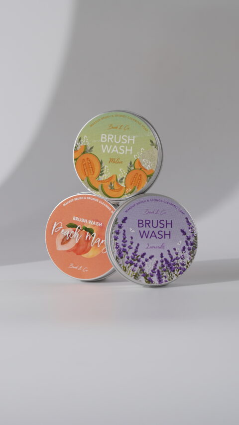 brush wash makeup brush cleaning soap