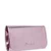 rose makeup brush bag