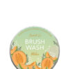 brush wash melon