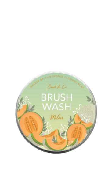 brush wash melon