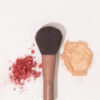 mini powder brush