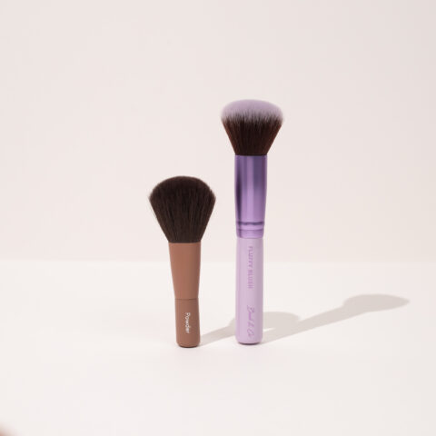 mini powder brush