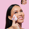 soft pat cushion puff (set)